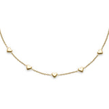 s.Oliver Armband - Tiny Hearts