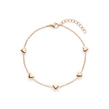 s.Oliver Armband - Tiny Hearts