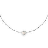 s.Oliver Armband - Pearl Heart