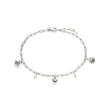 s.Oliver Fußkette - Summer Charms