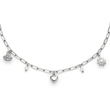 s.Oliver Fußkette - Summer Charms