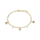 s.Oliver Fußkette - Summer Charms