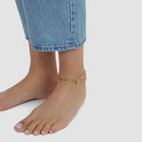 s.Oliver Fußkette - Summer Charms