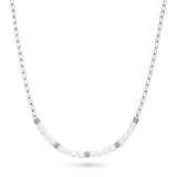 s.Oliver Halskette - Modern Pearls