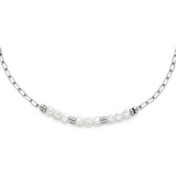 s.Oliver Armband - Modern Pearls