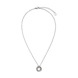 s.Oliver Halskette - mit Knoten Detail