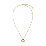 s.Oliver Halskette - mit Knoten Detail