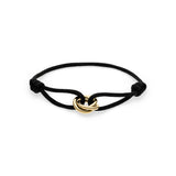 s.Oliver Armband - mit Knoten Detail