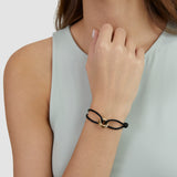 s.Oliver Armband - mit Knoten Detail