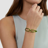 s.Oliver Armband - mit Knoten Detail