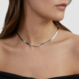 s.Oliver Halskette - Sleek Chain