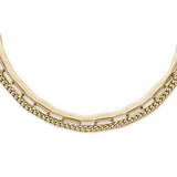 s.Oliver Armband - Layering aus Edelstahl