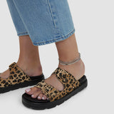 s.Oliver Fußkette - Layering aus Edelstahl