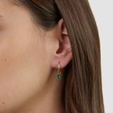 s.Oliver Creolen - Green Stone