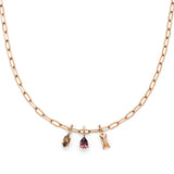 s.Oliver Halskette - Elegant Stones