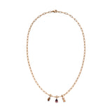 s.Oliver Halskette - Elegant Stones