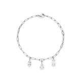 s.Oliver Armband - Elegant Stones