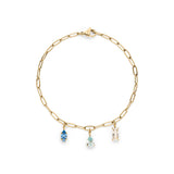 s.Oliver Armband - Elegant Stones