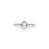 s.Oliver Ring - Elegant Stones in 56