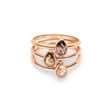 s.Oliver Ring - Elegant Stones
