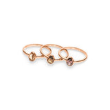 s.Oliver Ring - Elegant Stones