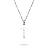 s.Oliver Halskette - Modern Cross