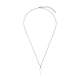 s.Oliver Halskette - mit Kreuz Detail