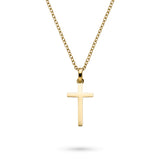 s.Oliver Halskette - mit Kreuz Detail