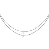 s.Oliver Armband - Modern Cross