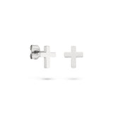 s.Oliver Ohrstecker - Modern Cross