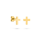 s.Oliver Ohrstecker - Modern Cross