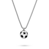 s.Oliver Halskette - Soccer Necklace