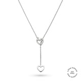 s.Oliver Halskette - Open Heart