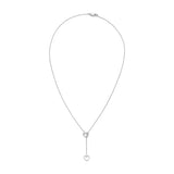 s.Oliver Halskette - aus Silber mit Herz Details