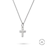 s.Oliver Halskette - Cross