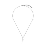 s.Oliver Halskette - Cross