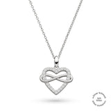 s.Oliver Halskette - Infinity Heart