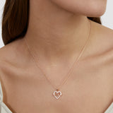 s.Oliver Halskette - Infinity Heart