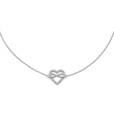 s.Oliver Armband - Infinity Heart