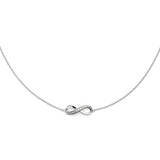 s.Oliver Armband - aus Silber mit Infinity Detail