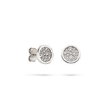 s.Oliver Ohrstecker - aus Silber mit funkelnden Steinen