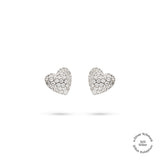 s.Oliver Ohrstecker - Glitter Heart