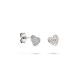 s.Oliver Ohrstecker - Glitter Heart