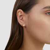 s.Oliver Ohrstecker - Folded Heart