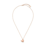 s.Oliver Halskette - Folded Heart