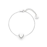 s.Oliver Armband - Folded Heart