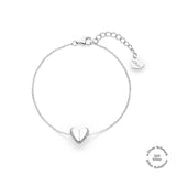 s.Oliver Armband - Folded Heart