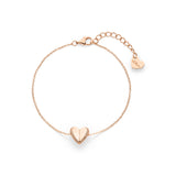 s.Oliver Armband - Folded Heart