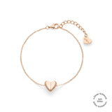 s.Oliver Armband - Folded Heart