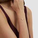 s.Oliver Armband - Folded Heart